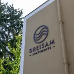 Апартаменты Dreisam *