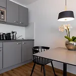 Апартаменты Dreisam *