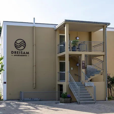 Dreisam Appartamento