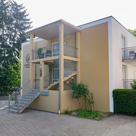 Appartamento Dreisam Friburgo in Brisgovia