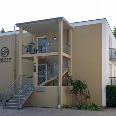 Dreisam Appartamento Friburgo in Brisgovia