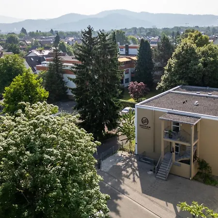 Apartament Dreisam *