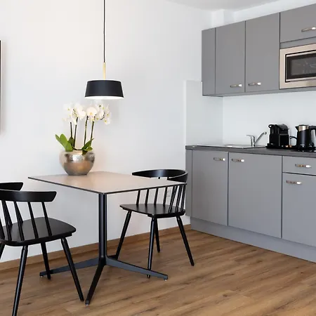 Apartament Dreisam *