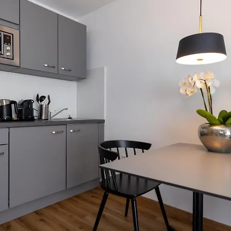 Apartament Dreisam *