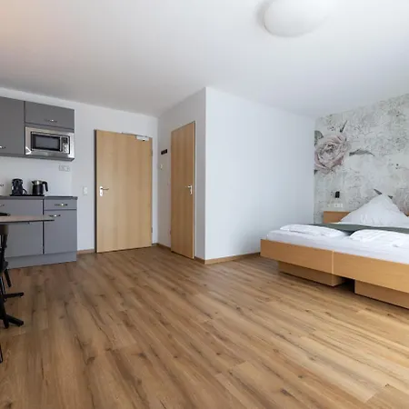 Dreisam Apartament