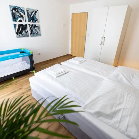 Apartament Dreisam *