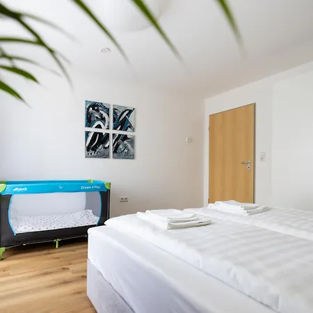 Apartament Dreisam *